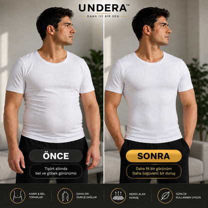 Undera™ Erkek Toparlayıcı Atlet