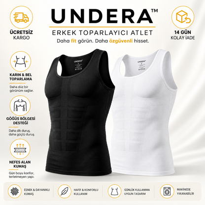 Undera™ Erkek Toparlayıcı Atlet